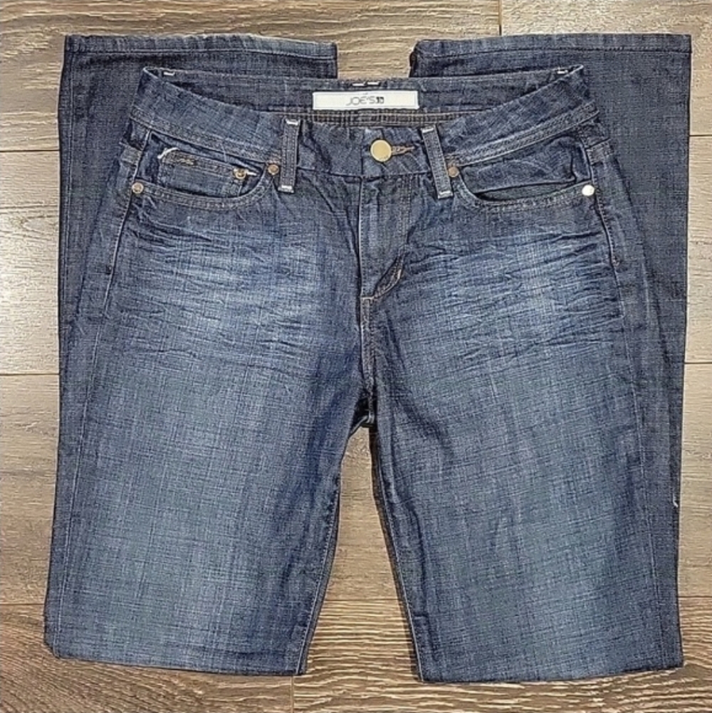❤️ JOES MUSE FIT BOOTCUT JEANS IN FREUD WASH, 4 (27) - Picture 7 of 7